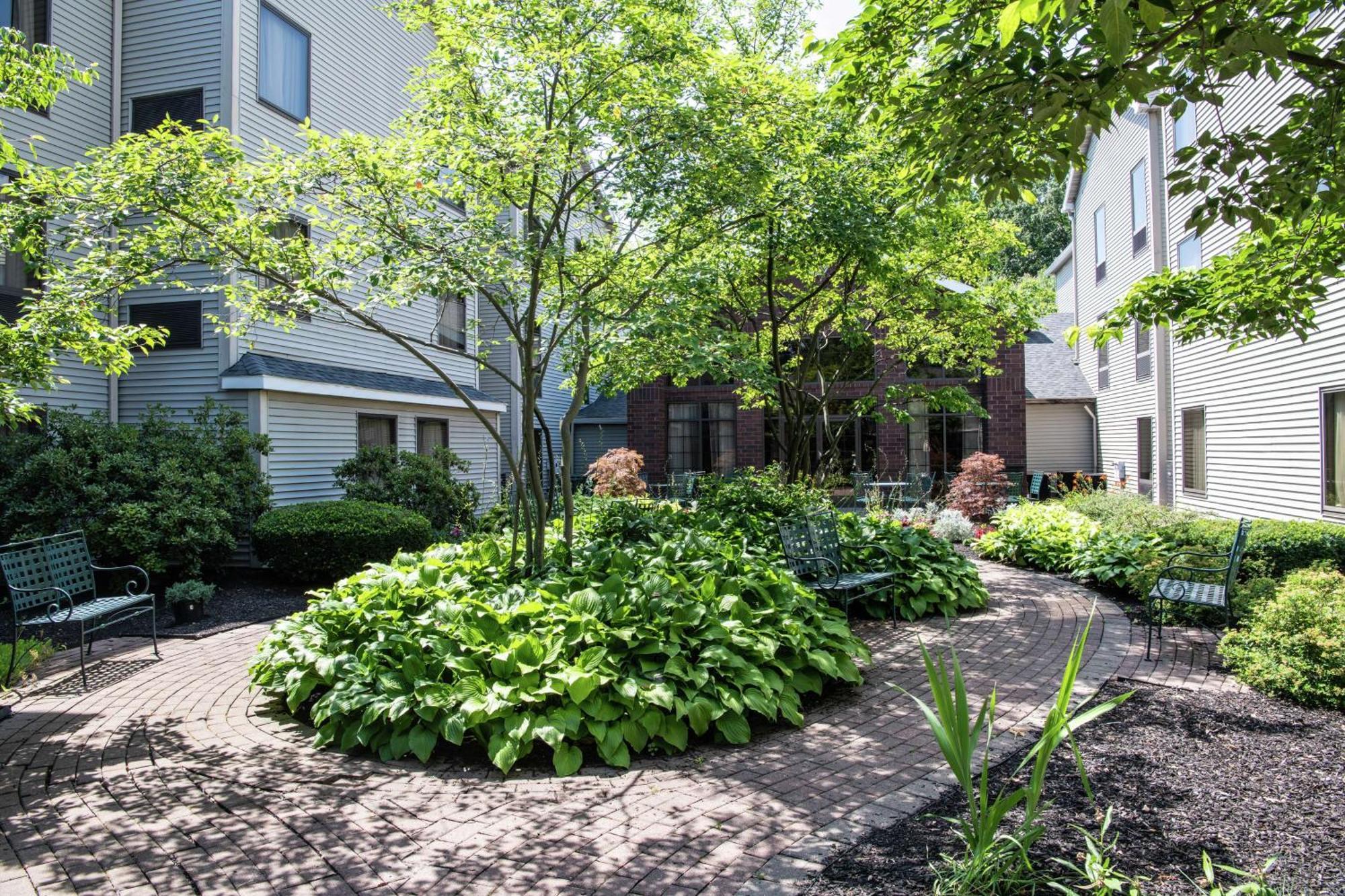 Hampton Inn&Suites Rochester/Victor Exterior foto