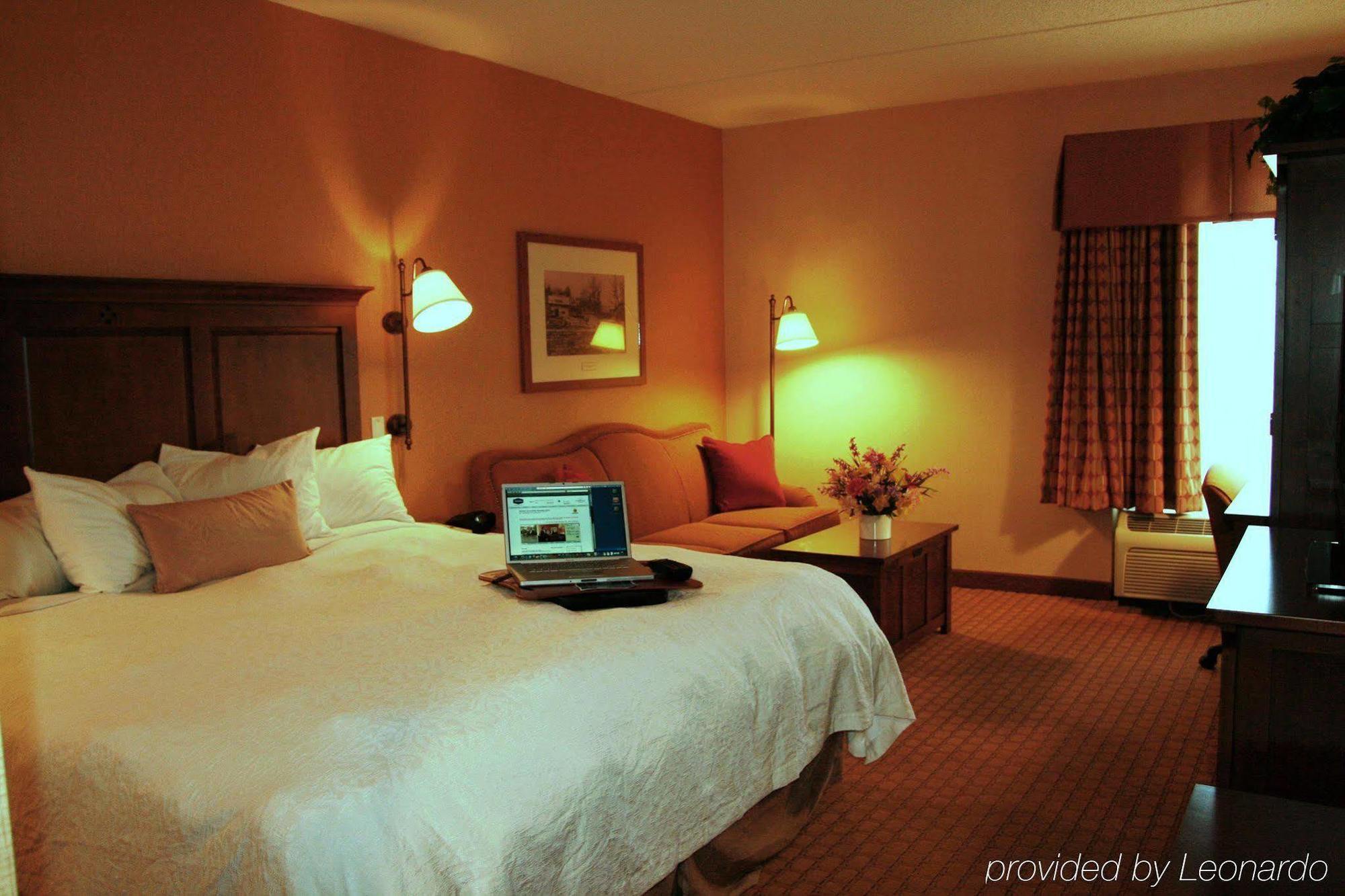 Hampton Inn&Suites Rochester/Victor Zimmer foto