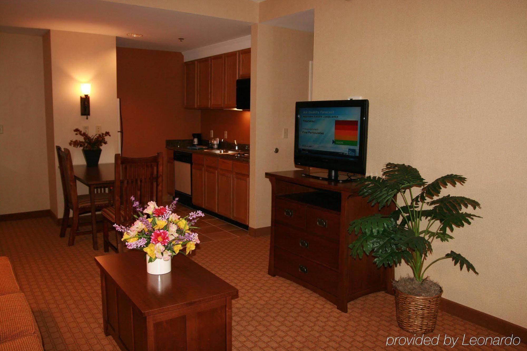 Hampton Inn&Suites Rochester/Victor Zimmer foto