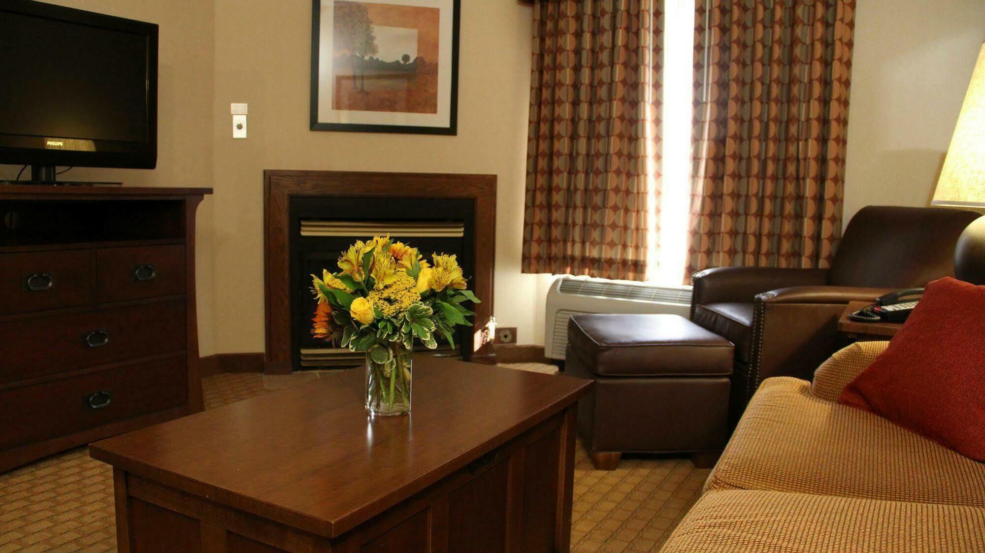 Hampton Inn&Suites Rochester/Victor Zimmer foto