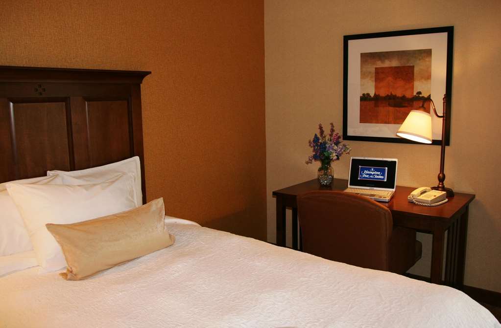 Hampton Inn&Suites Rochester/Victor Zimmer foto